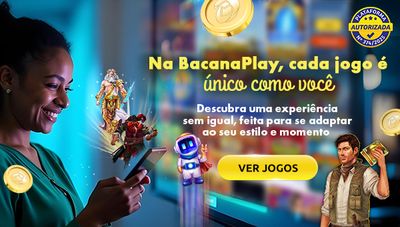 BacanaPlay Casino